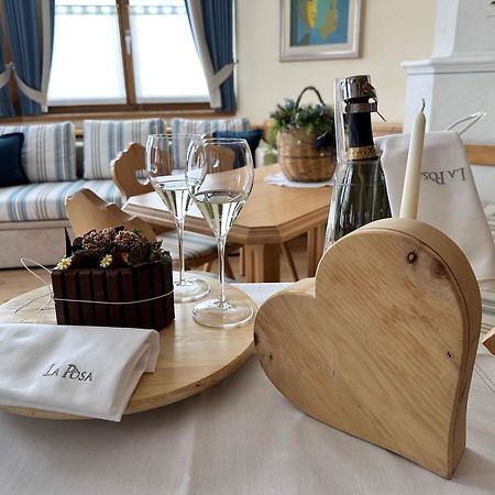 Hotel Flora Лівіньо Екстер'єр фото
