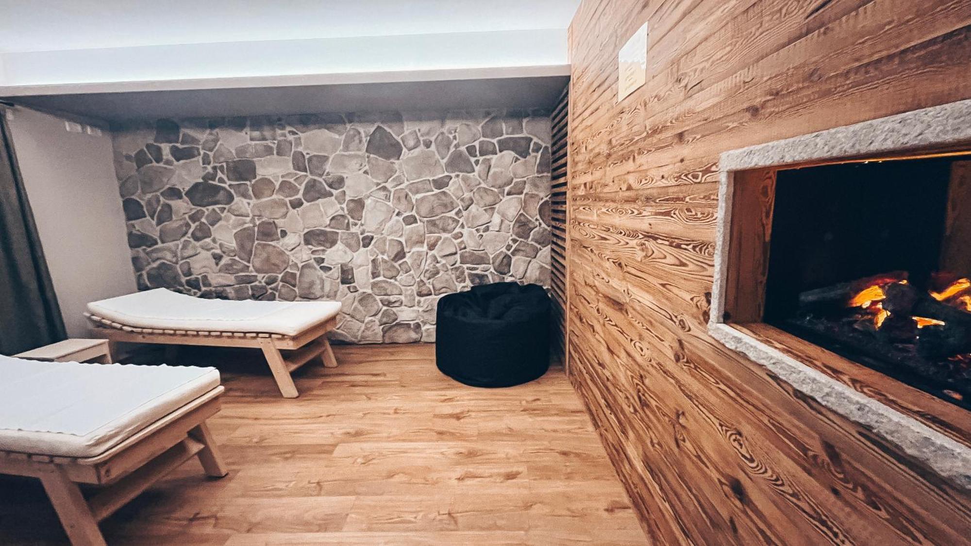 Hotel Flora Лівіньо Екстер'єр фото